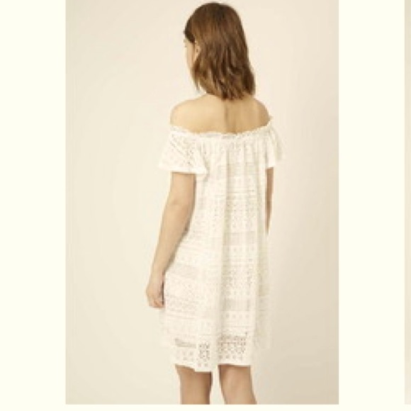 TOPSHOP Bardot Off The Shoulder Dress !!! - Picture 12 of 15